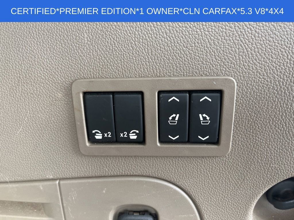 Used 2017 Chevrolet Tahoe Premier AWD/4WD image 33