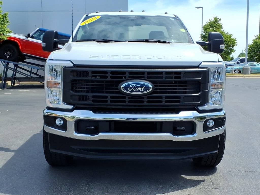 Certified 2024 Ford F350 XL w/ FX4 Off-Road Package AWD/4WD image 2