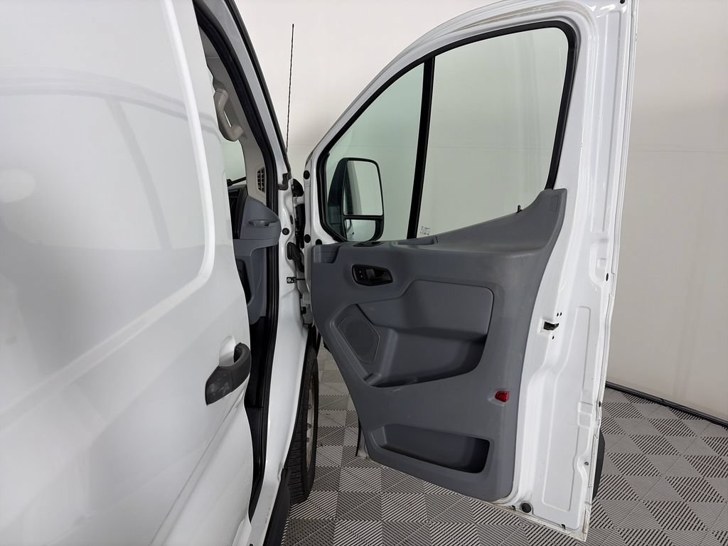 Certified 2018 Ford Transit 350 148 Low Roof RWD image 23