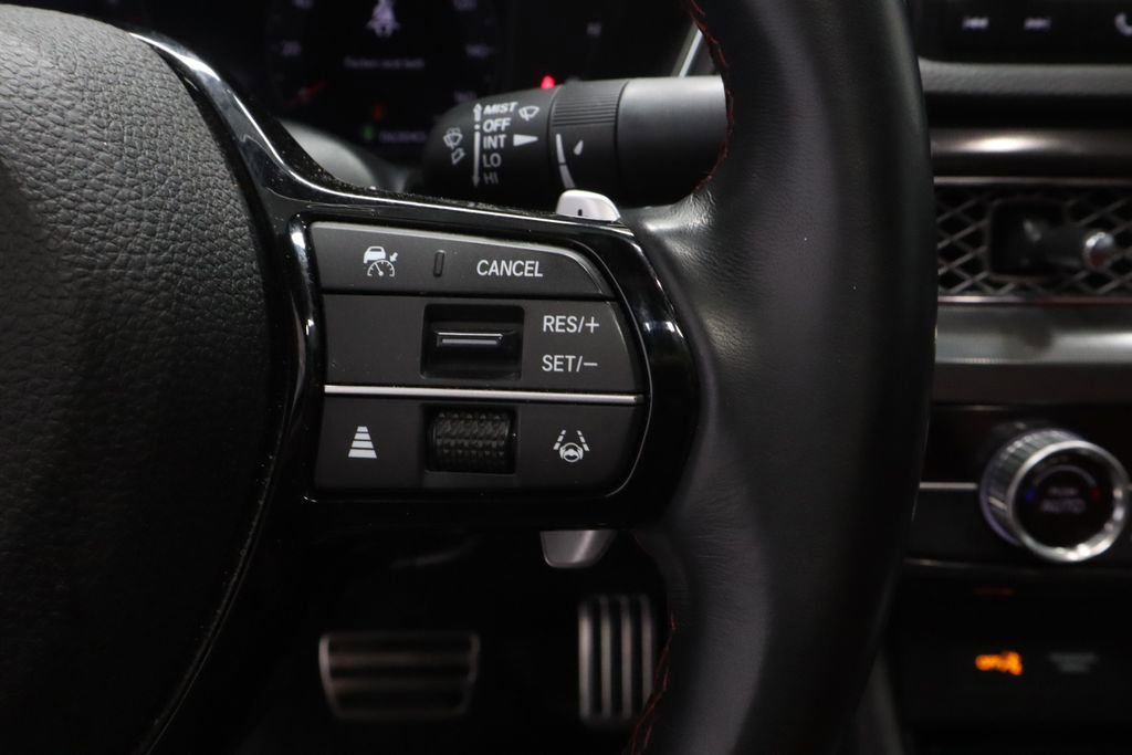 Used 2023 Acura Integra A-Spec FWD image 28