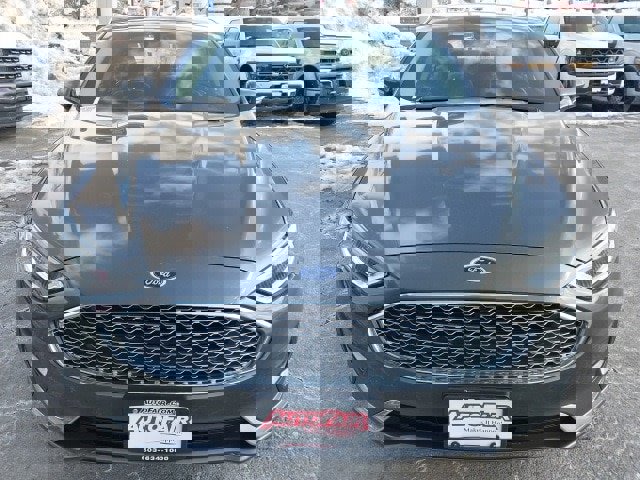 Certified 2019 Ford Fusion Energi Titanium image 9