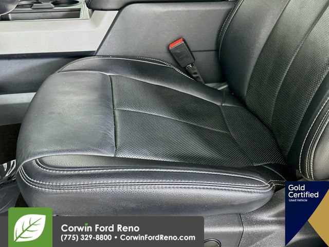 Certified 2022 Ford F250 Lariat w/ Lariat Ultimate Package AWD/4WD image 24