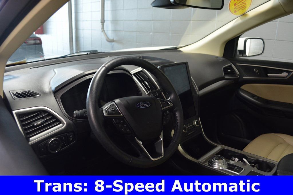 Certified 2024 Ford Edge SEL w/ Convenience Package image 9
