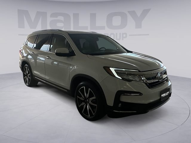 Used 2021 Honda Pilot Touring image 7