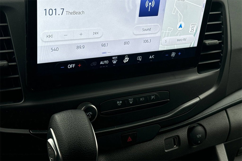 Certified 2025 Ford Transit 350 148 High Roof Extended w/ Load Area Protection Package image 18