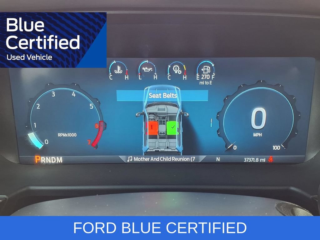 Certified 2024 Ford F250 Lariat AWD/4WD image 16