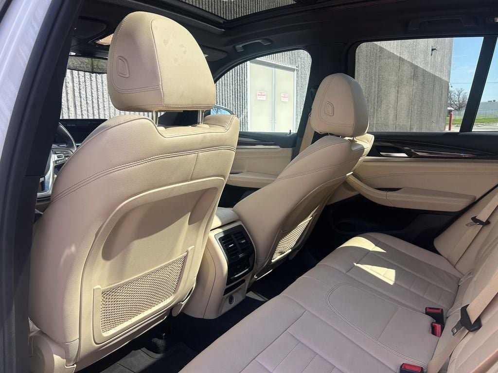 Used 2019 BMW X3 xDrive30i w/ Driving Assistance Package AWD/4WD image 13