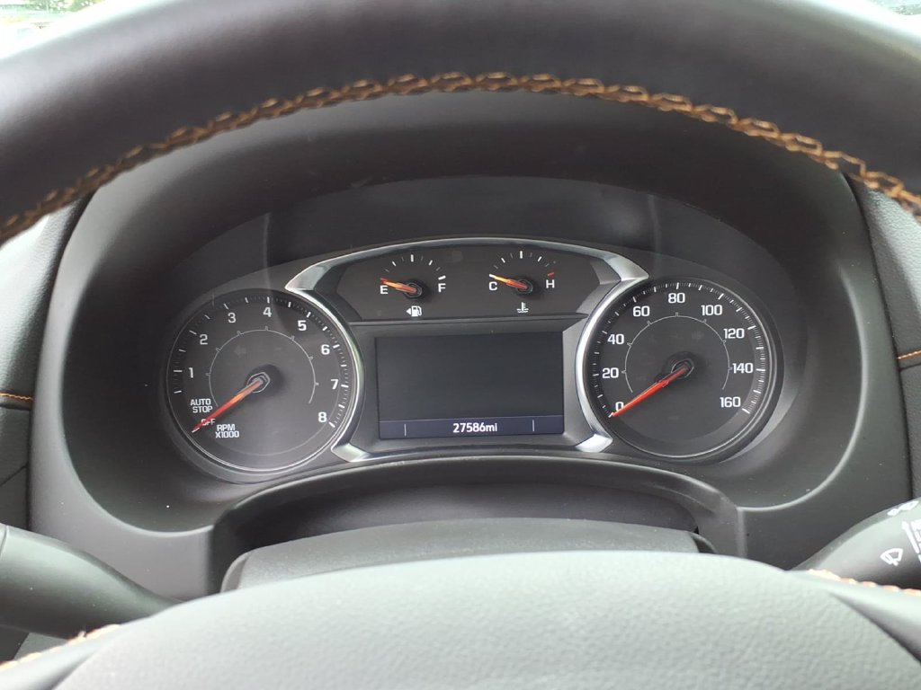 Used 2023 GMC Terrain AT4 w/ Tech Package AWD/4WD image 12