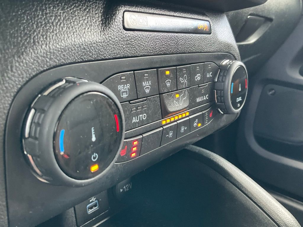 Certified 2022 Ford Bronco Sport Outer Banks w/ Tech Package image 4