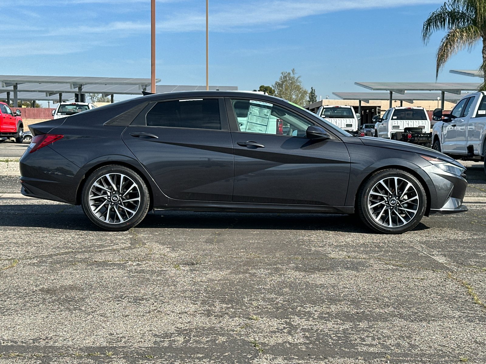 Used 2021 Hyundai Elantra SEL image 6