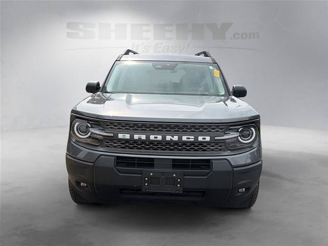 Certified 2025 Ford Bronco Sport Big Bend w/ Convenience Package AWD/4WD image 15
