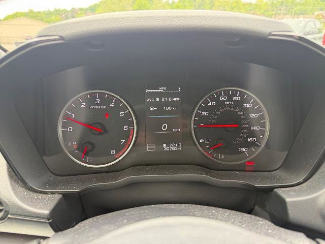 Used 2022 Subaru WRX AWD/4WD image 16