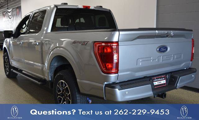 Certified 2023 Ford F150 XLT w/ Equipment Group 302A High AWD/4WD image 4