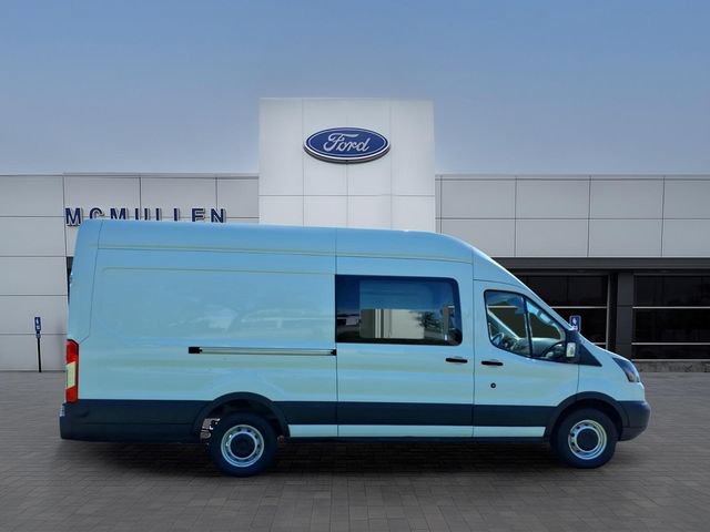 Certified 2019 Ford Transit 350 148 High Roof Extended RWD image 4