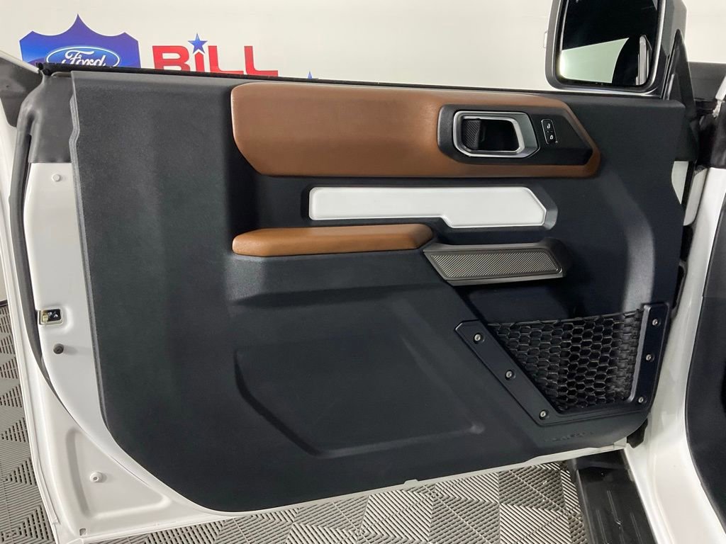 Certified 2022 Ford Bronco Outer Banks image 12