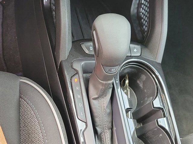 Used 2022 Chevrolet TrailBlazer LT w/ Confidence II Package FWD image 27