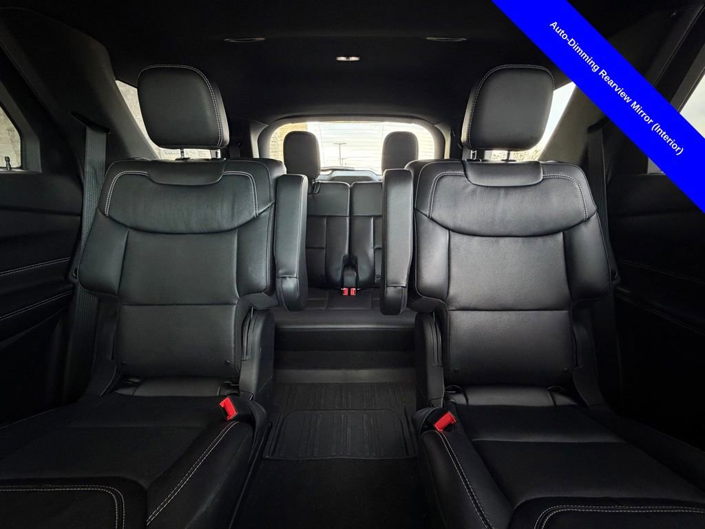 Certified 2023 Ford Explorer ST w/ Equipment Group 401A image 24