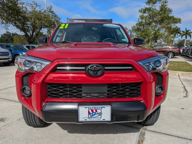 Used 2021 Toyota 4Runner Venture image 8