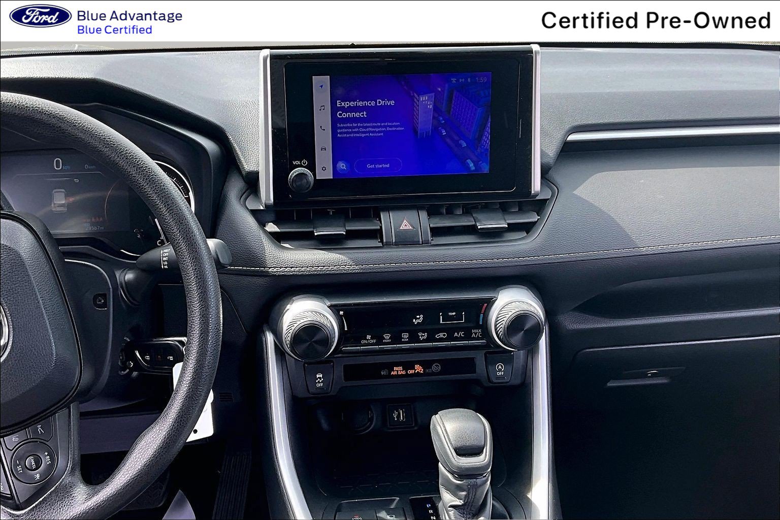 Used 2025 Toyota RAV4 LE AWD/4WD image 6