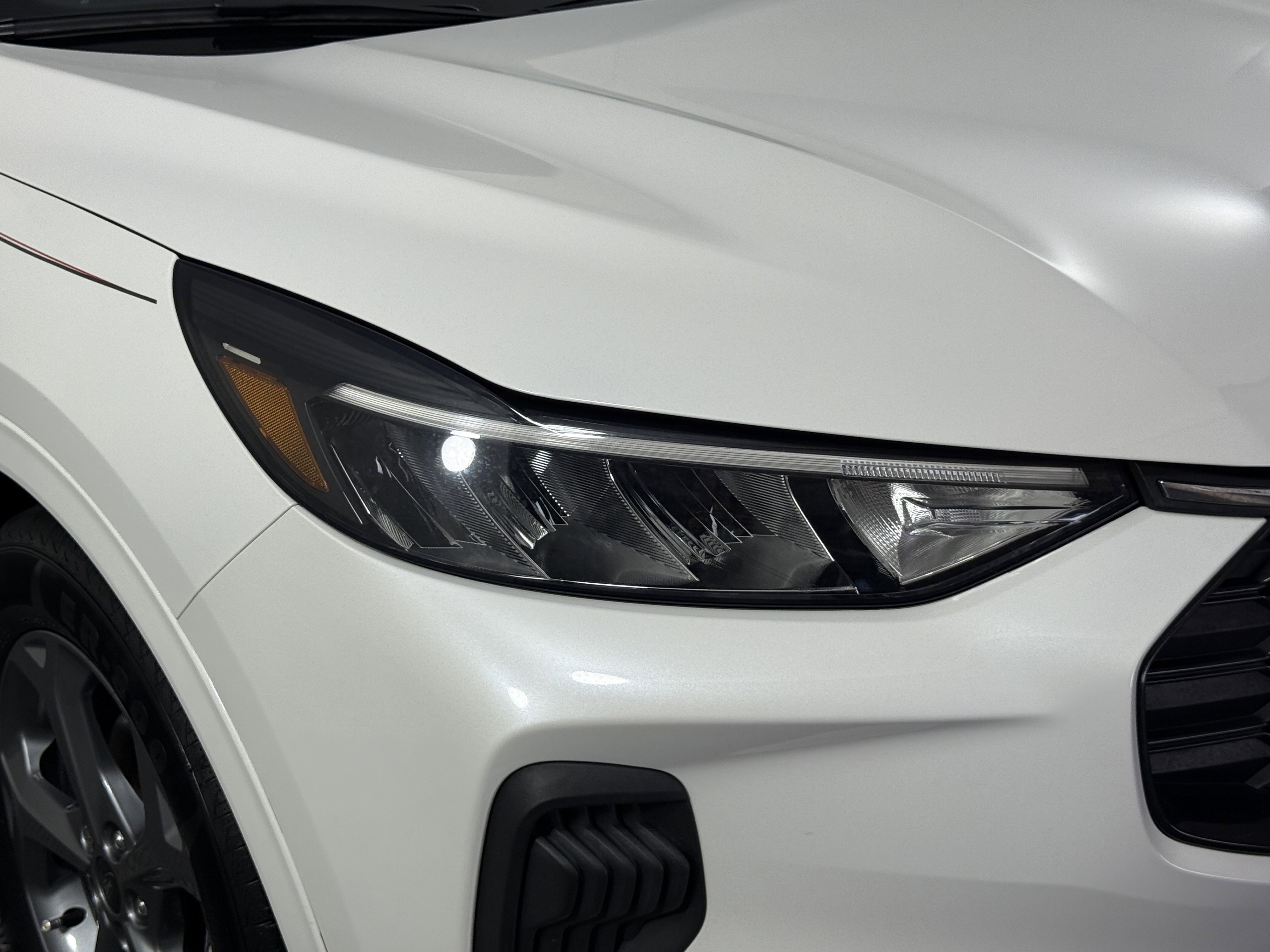 Certified 2023 Ford Escape ST-Line w/ Tech Pack #1 FWD image 7