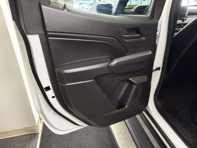Used 2024 Chevrolet Colorado Trail Boss w/ Advanced Trailering Package AWD/4WD image 11
