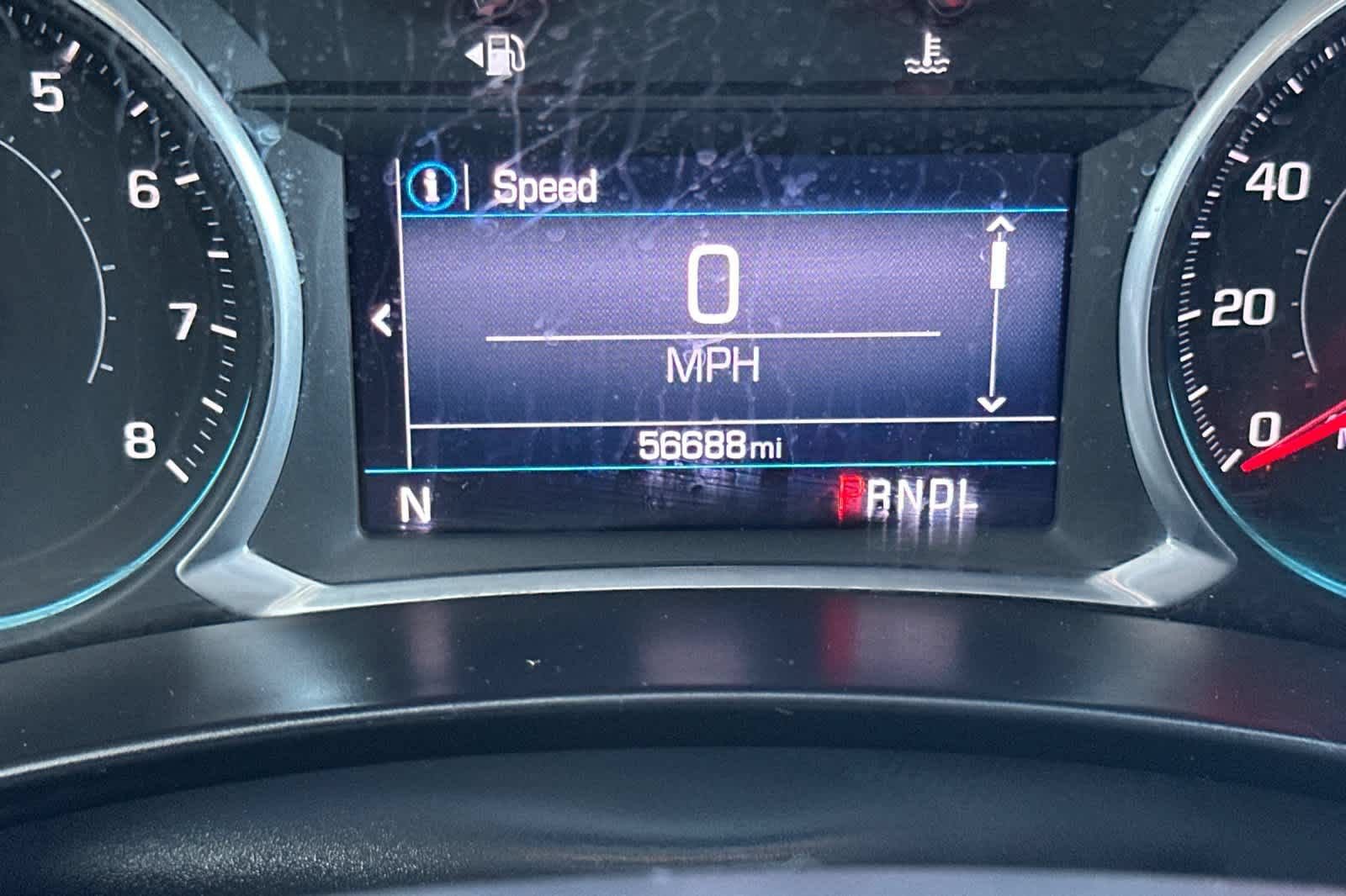 Used 2020 Chevrolet Equinox LT FWD image 25