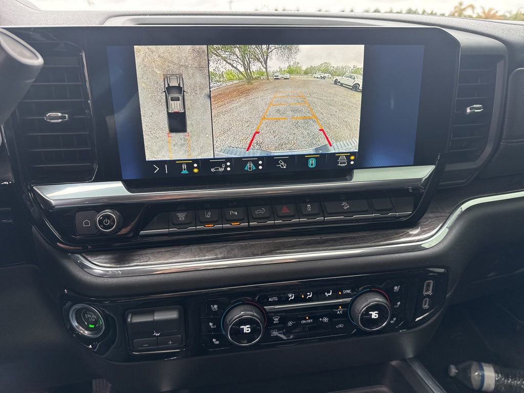 Used 2024 Chevrolet Silverado 2500 LTZ w/ LTZ Plus Package image 15