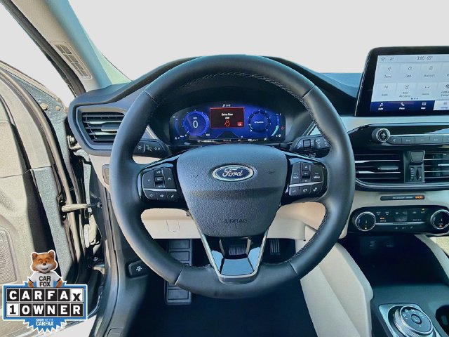 Certified 2022 Ford Escape SEL w/ Technology Package FWD image 40