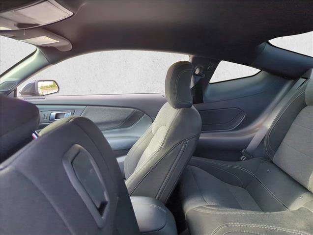 Certified 2025 Ford Mustang EcoBoost w/ Mustang Nite Pony Package image 19