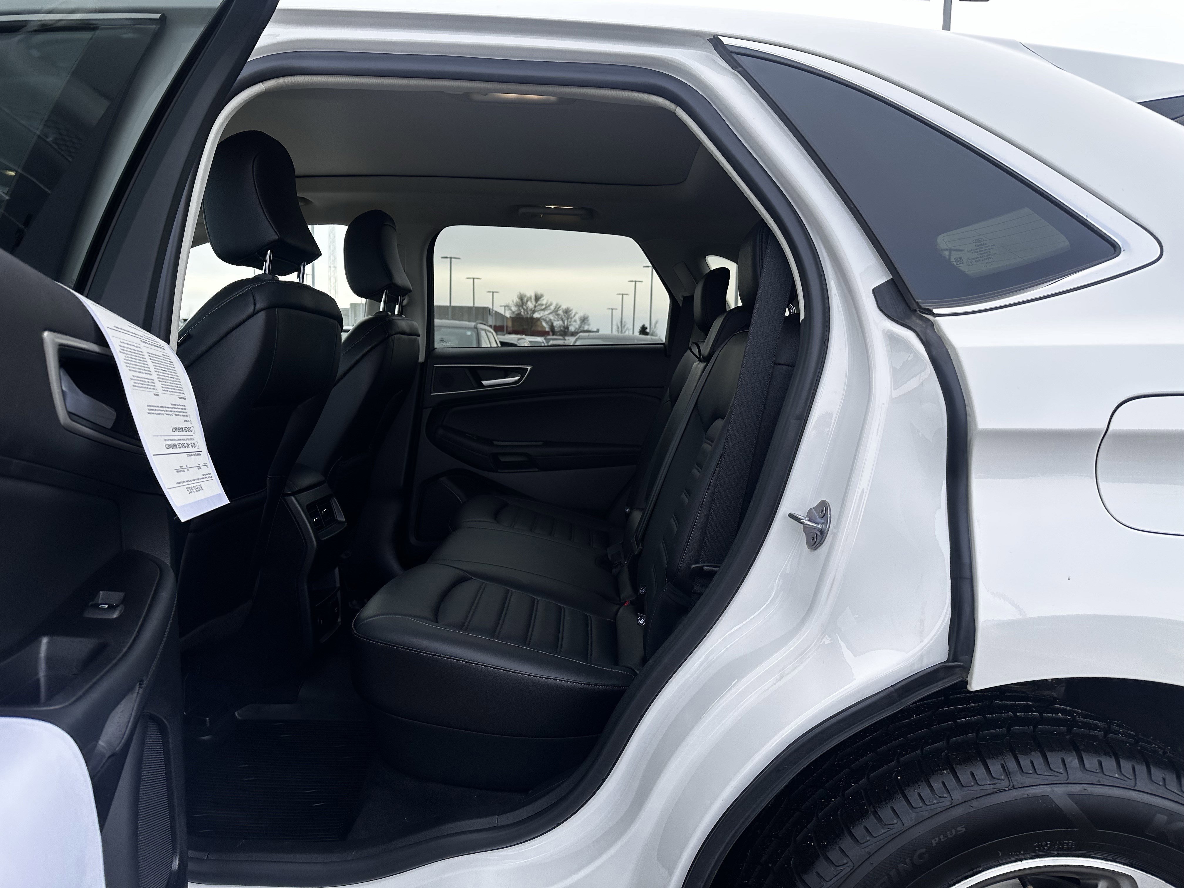 Certified 2024 Ford Edge SEL w/ Convenience Package image 19