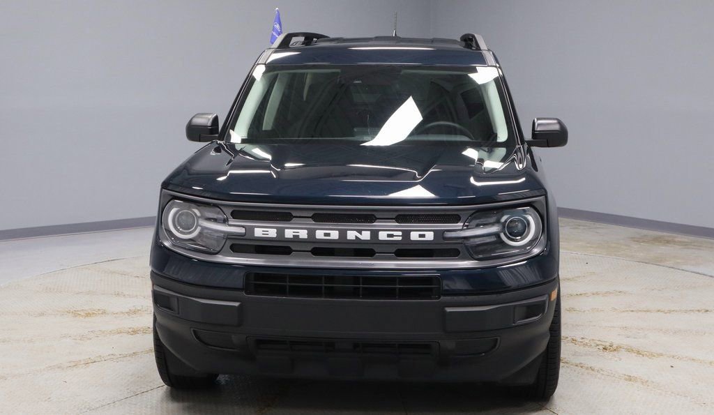 Certified 2023 Ford Bronco Sport Big Bend image 8