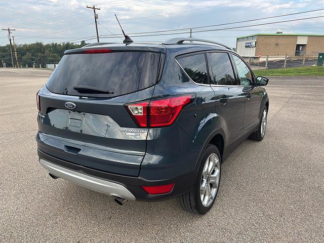 Certified 2019 Ford Escape Titanium AWD/4WD image 4
