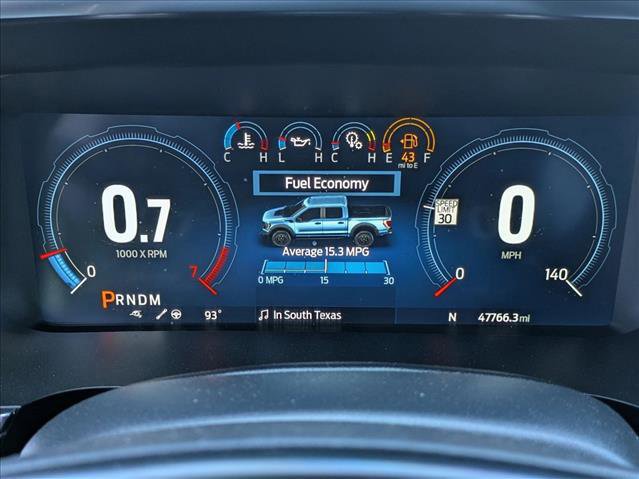 Certified 2023 Ford F150 Raptor w/ Raptor 37 Performance Package image 11