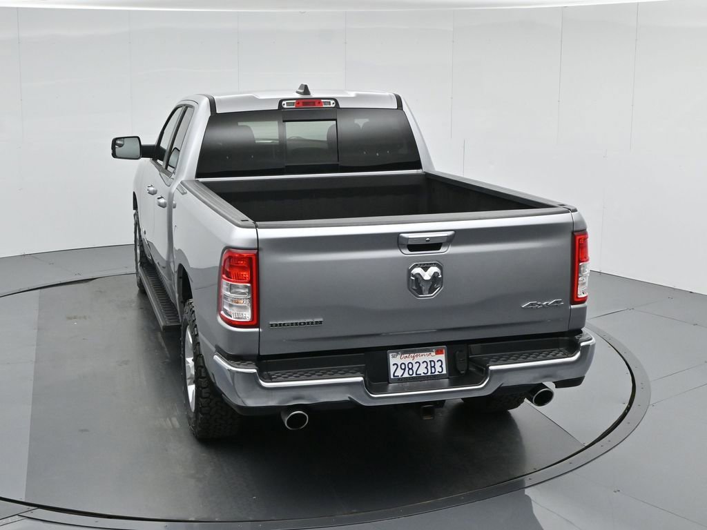 Used 2020 RAM 1500 Big Horn image 44