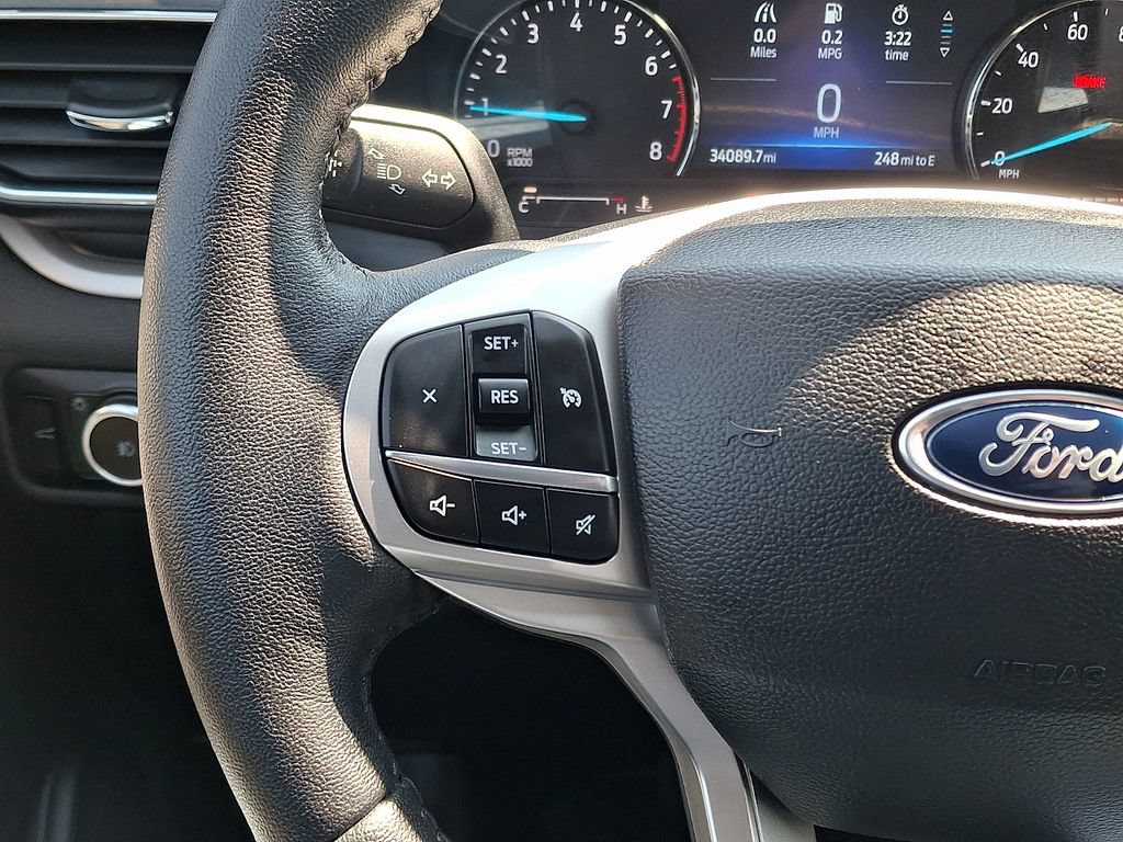 Certified 2023 Ford Explorer XLT w/ Equipment Group 202A AWD/4WD image 21