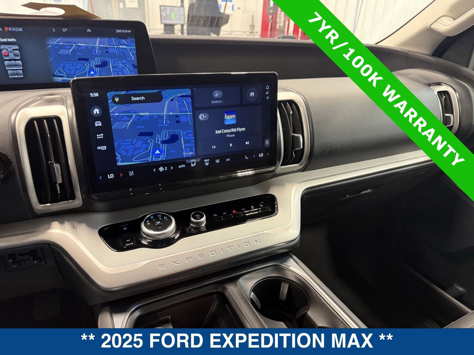 Certified 2025 Ford Expedition Max Active image 32