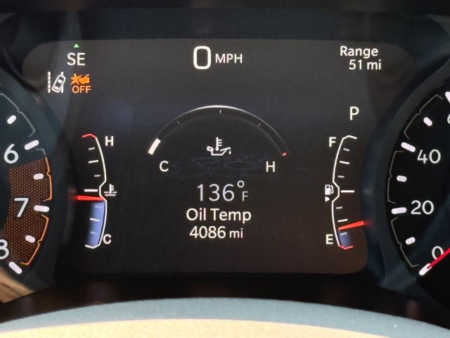 Used 2026 Jeep Compass Latitude AWD/4WD image 31