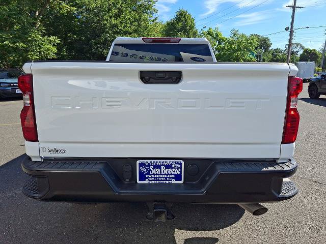 Used 2026 Chevrolet Silverado 2500 W/T w/ WT Convenience Package AWD/4WD image 5