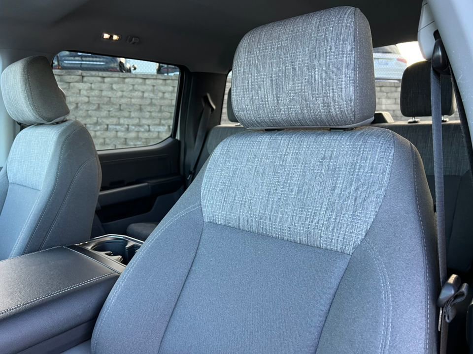 Certified 2023 Ford F150 XLT w/ Equipment Group 301A Mid image 21