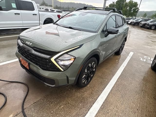 Used 2023 Kia Sportage X-Line w/ X-Line Premium Package AWD/4WD image 25