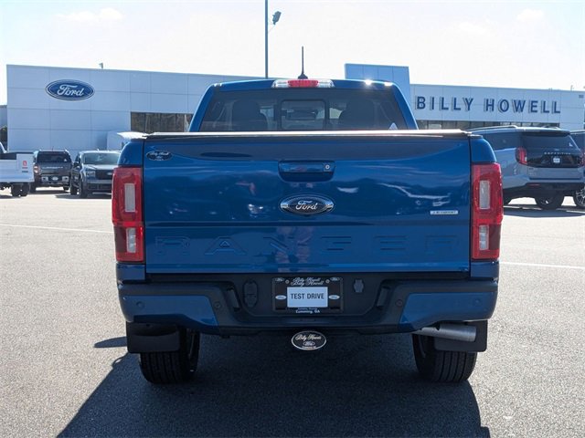 Certified 2020 Ford Ranger Lariat w/ Technology Package image 4
