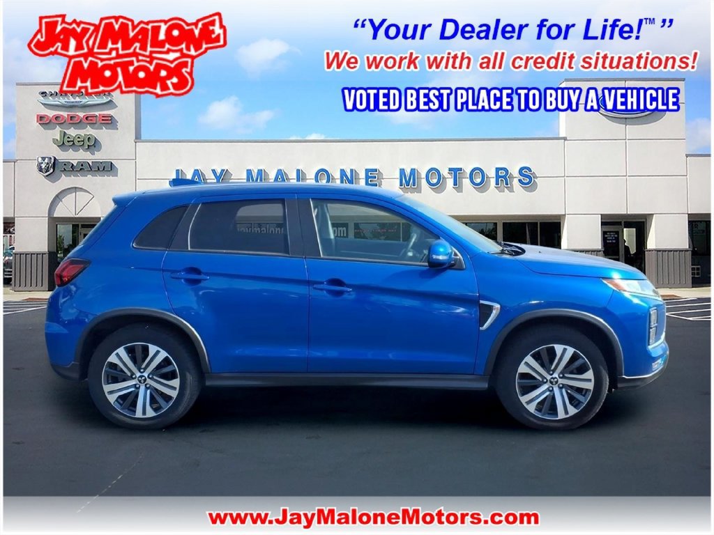 Used 2024 Mitsubishi Outlander Sport SE AWD/4WD image 1
