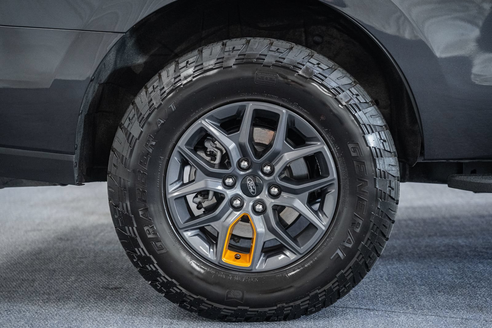 Certified 2025 Ford Expedition Tremor AWD/4WD image 21