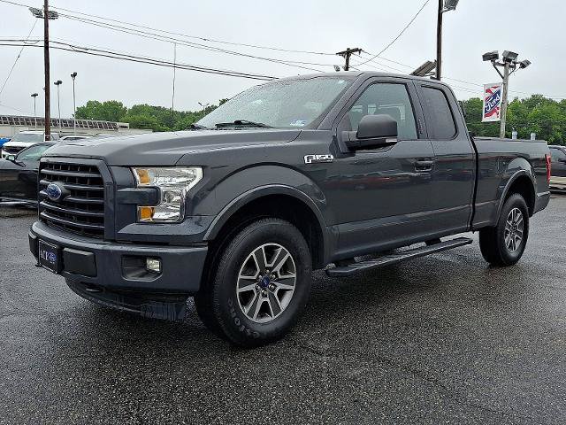 Certified 2017 Ford F150 XLT w/ Equipment Group 302A Luxury AWD/4WD image 3