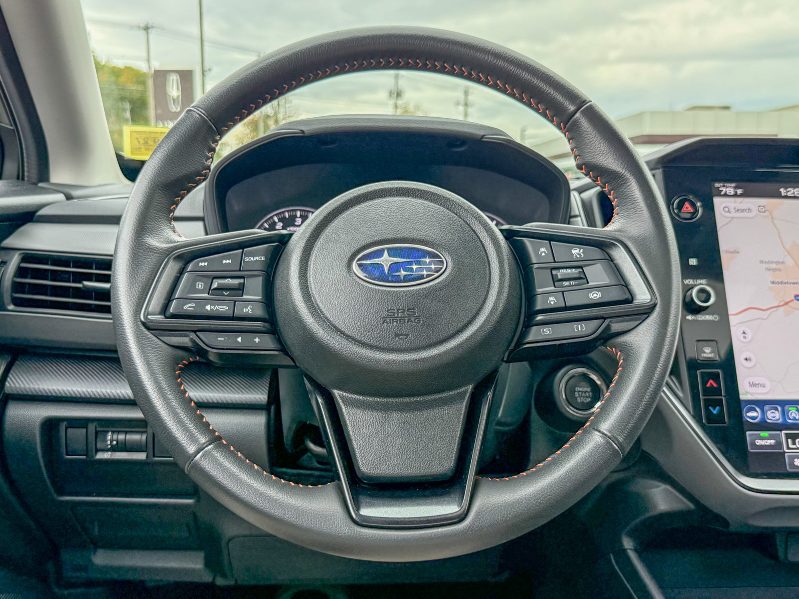 Used 2024 Subaru Crosstrek 2.5i Limited AWD/4WD image 34