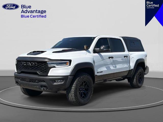 Used 2025 RAM 1500 RHO w/ Bed Utility Group