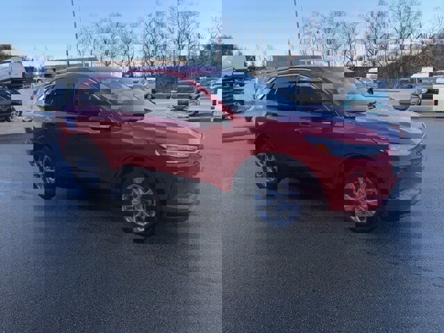 Certified 2024 Ford Escape Active w/ Cold Weather Package image 10