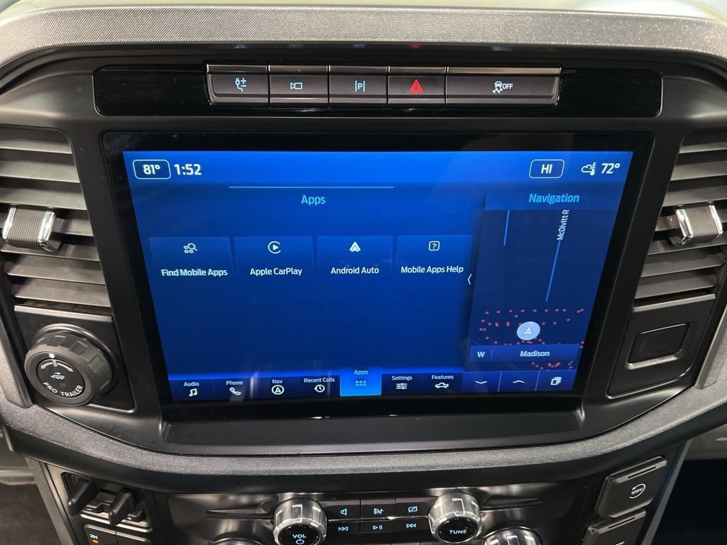 Certified 2022 Ford F150 Limited AWD/4WD image 9