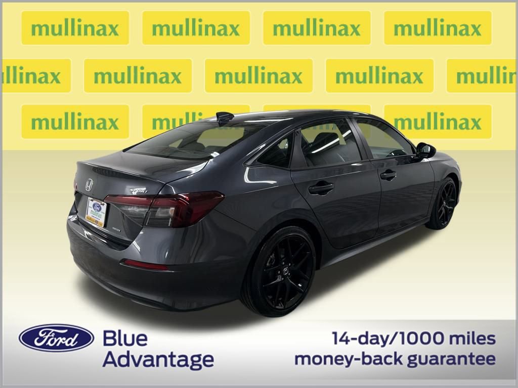 Used 2025 Honda Civic Sport image 5