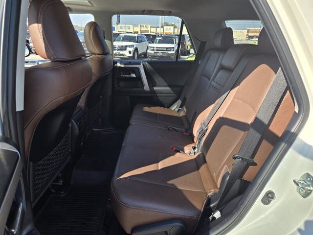 Used 2022 Toyota 4Runner Limited image 11